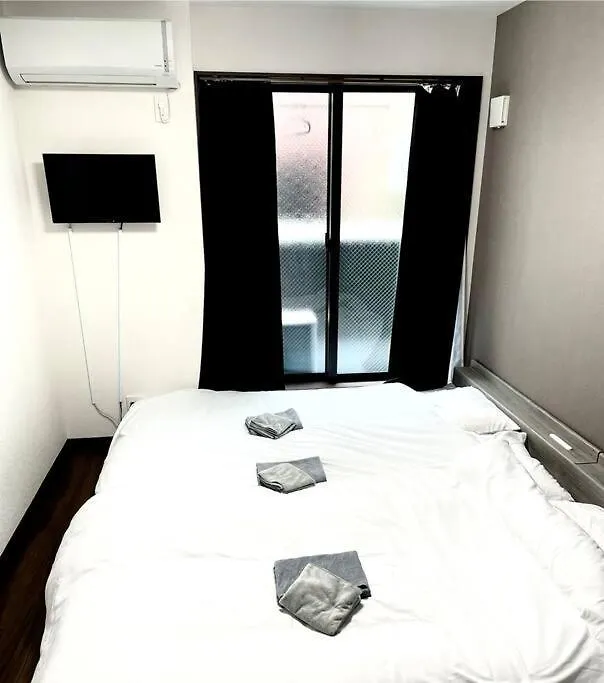 エルメゾン3Rd難波まで3分梅田まで13分乗換なし Apartment Osaka Japan