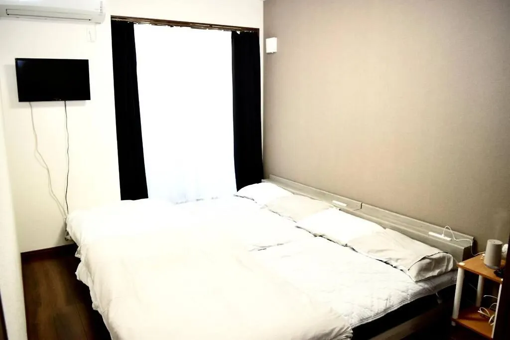 エルメゾン3Rd難波まで3分梅田まで13分乗換なし Apartment Osaka