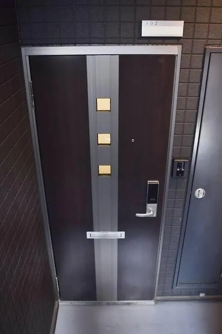エルメゾン3Rd難波まで3分梅田まで13分乗換なし Apartment Osaka