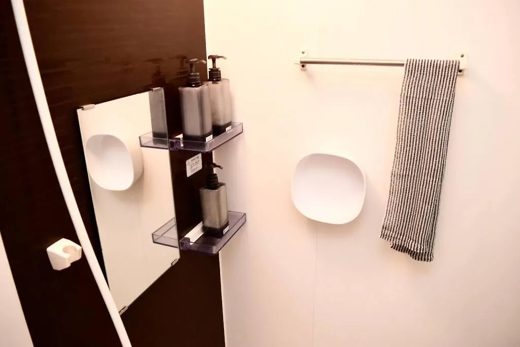 エルメゾン3Rd難波まで3分梅田まで13分乗換なし Apartment Osaka