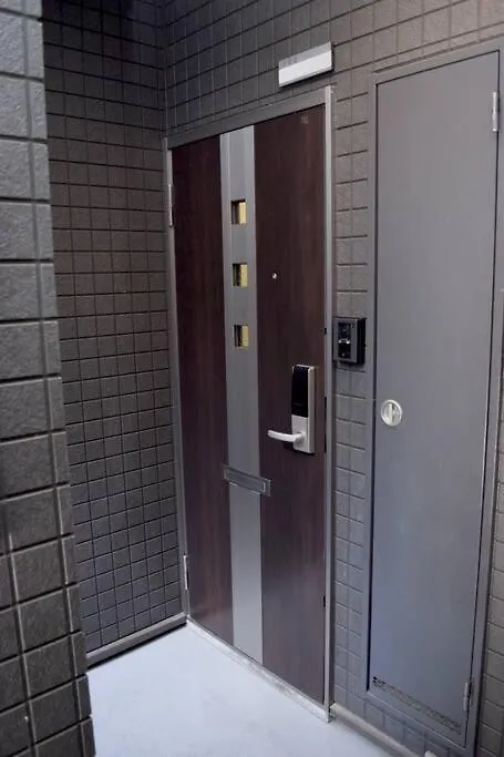 エルメゾン3Rd難波まで3分梅田まで13分乗換なし Apartment Osaka 0*,