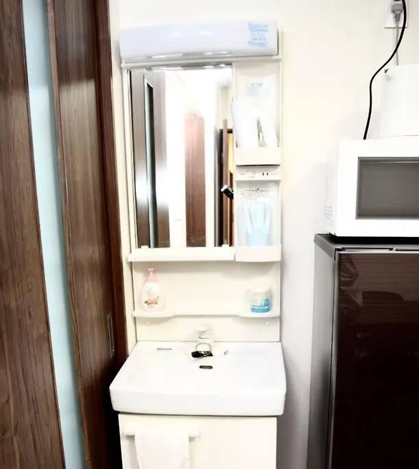 エルメゾン3Rd難波まで3分梅田まで13分乗換なし Apartment Osaka Japan