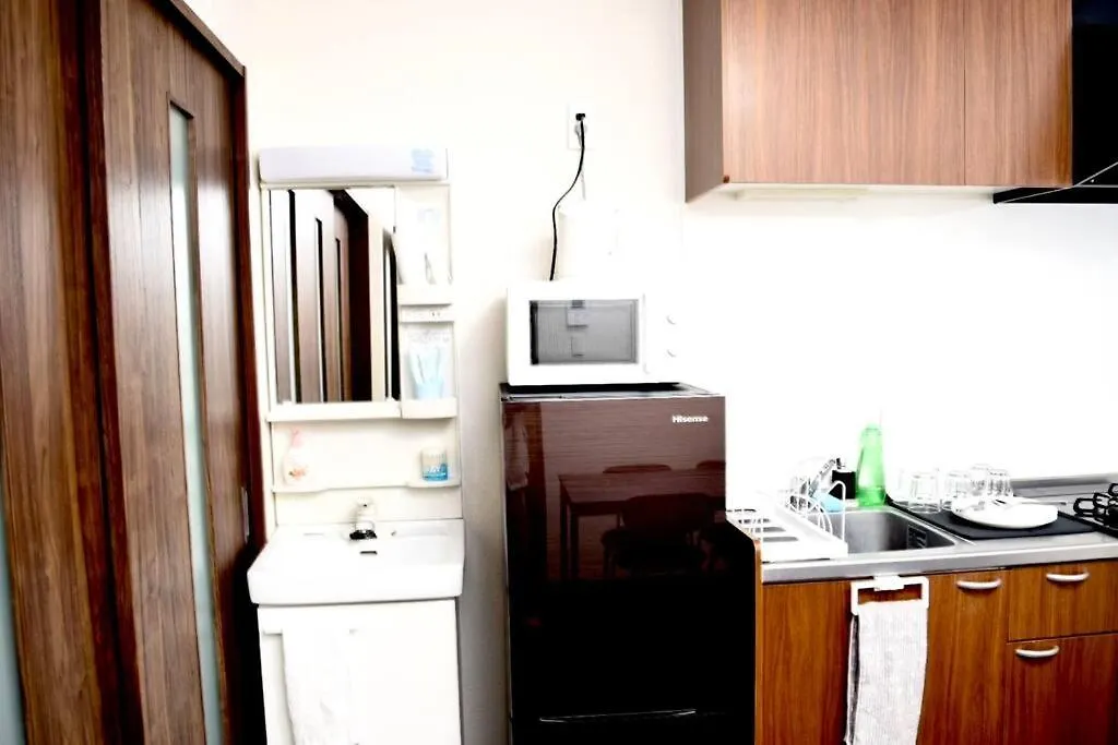 エルメゾン3Rd難波まで3分梅田まで13分乗換なし Apartment Osaka Japan