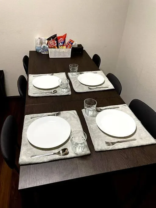 エルメゾン3Rd難波まで3分梅田まで13分乗換なし Apartment Osaka