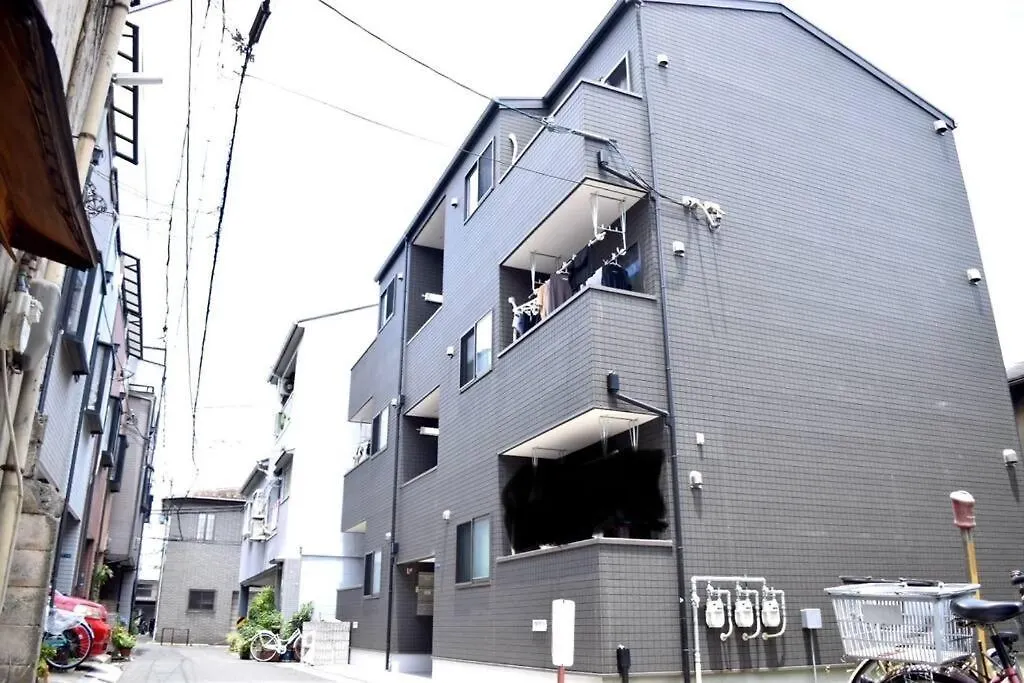 エルメゾン3Rd難波まで3分梅田まで13分乗換なし Apartment Osaka
