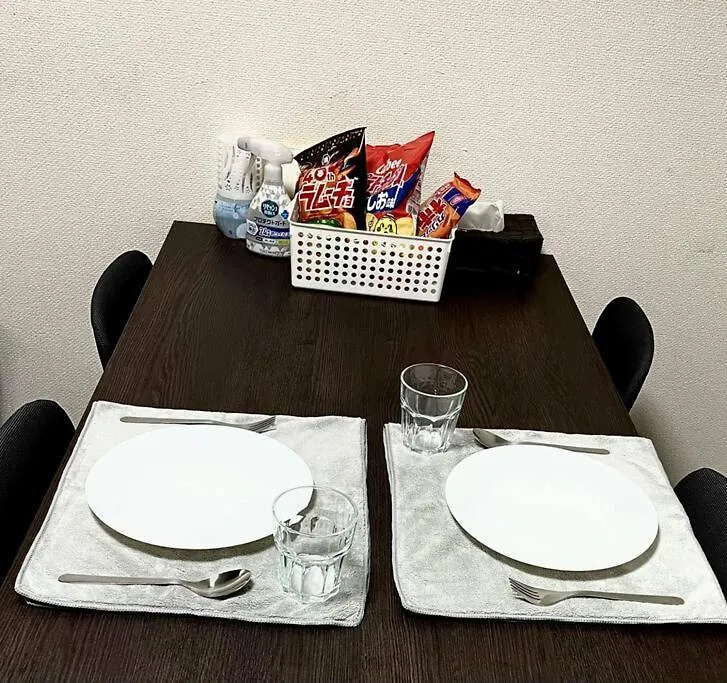 エルメゾン3Rd難波まで3分梅田まで13分乗換なし Apartment Osaka Japan