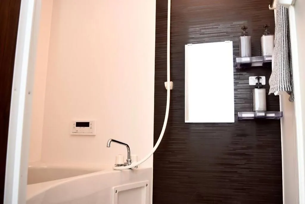 エルメゾン3Rd難波まで3分梅田まで13分乗換なし Apartment Osaka Japan